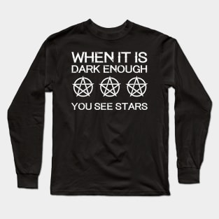 Dark Stars Long Sleeve T-Shirt